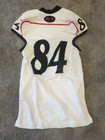 2011 Orion Woodard Cincinnati Bearcats Game Used Worn Ncaa Football Jersey