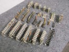 Em Pinball Arcade Bally Williams Gottlieb Chicago Coin Jones Plug 24  Piece Lot