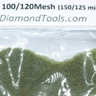 Techdiamondtools Diamond Powder 100 Grit 150-125 Microns  25 Cts   5 Grams