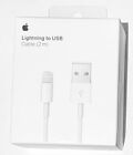 Apple Lightning To Usb Cable2m 6ft  Iphone Md819zm a Made By Apple On