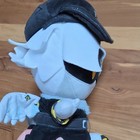 Murder Drones Plush Doll W  Hat  Washable  Small 6-14 In   original Version 