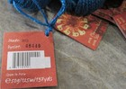 5 Hanks Lot Mirasol Tupa Merino Silk Dk Yarn 50g 137yds Each Blue   Turquoise