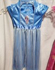 Disney Princess Night Gowns Play Dresses Pink Princesses  Blue Elsa anna  Size 4