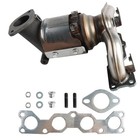 674-071 285102g445 Catalytic Converter Fits For 2013-2016 Hyundai Santa Fe Sport