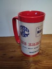 1982 Street Rod Nationals Plastic Thermo Mug Cup Euc