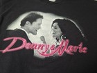 Donny   Marie Osmond Las Vegas Flamingo Residence Tour Shirt Large Used Black