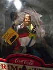 Coke Coca Cola Trim A Tree Collection Elf   Walrus Ornament