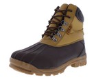 Fila Weathertech Extreme Boot Mens Shoes Size 9  Color  Wheat espresso gum