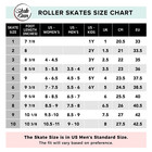 Skate Gear Fantastic Quad Roller Skates For Kids And Adults