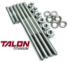 Raptor Rhino 660 Ti Head Cylinder Studs Aftermarket Heavy Duty Stud Both Kit Set
