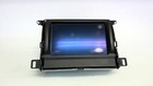 2005 Lexus Sc430 Multifunction Display Screen 86111-24140   55405-24031 Oem