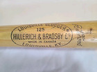 Vtg Jackie Robinson Louisville Slugger Hillerich Bradsby 125  33  Bat  4 Canada