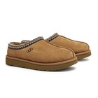 Ugg Tasman Chestnut Classic Wool Slipper Suede Flats Women s Shoes