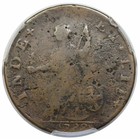 1788 Vermont Copper  Bust Right  Rare Rr-28  R5   Pcgs Vf20