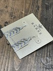 Barse Sparta Earrings- Silver- Nwt