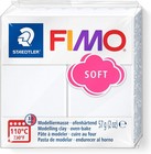 Fimo Soft White Modeling Clay 57g -  Oven-hardened Polymer Crafting