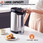 Electric Hot Water Dispenser 5l 169oz Electric Countertop Water Dispenser
