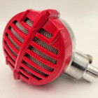 Vintage Astatic Jt-30 Bullet Harp Microphone -restored- Controlled Magnetic