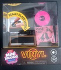 Mini Brands Really Works Vinyl Record Player -in Hand Ready To Ship