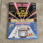 1999 Collectors Card World Magazine-pokemon Worlds Largest Price Guide