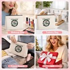 Dcxfqwy Witch Musical Makeup Bag  Theater Gifts For Music Movie Multicolor