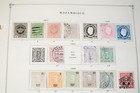 Mozambique 1877-1978 Collection Of 650  Stamps Mint   Used On Scott Pages