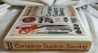 Complete Guide To Sewing By Reader s Digest  1976 Hardcover Vintage Illustrated