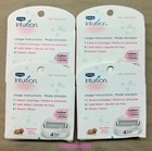 Schick Intuition Advanced Moisture With Shea Butter  12 Cartridges - Damaged Box