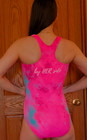 Gk Elite Gymnastics Leotard Adult Medium Am Competition Dance Aerialist Costume