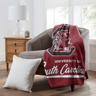 Officially Licensed Ncaa 50x60 Raschel Throw Blanket Soft Cozy Fan Gift