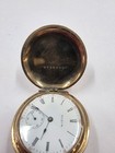 Antique Elgin  Gold Fill 20 Year Guarantee  Pocket Watch Runs Well 