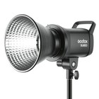 Us Godox Sl60iid Bowens Cob Led Video Light 95cm Grid Softbox 2m Light Stand Kit
