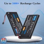 Powertrust Replacement Hac-006 Battery Compatible With Nintendo Switch Hac-01