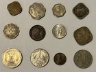 India Coin Collection 12 Different Coins Lot 452