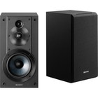 Sony Ss-cs5 3-way 3-driver Bass Reflex Stereo Bookshelf Speakers