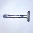 Thurlady Razor 3 0 Safety Razor Black 2-blade Pivoting Head  Metal  Men