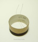 Vintage 1 1 2  Speaker Voice Coil   1 531    Speaker Part   16 Ohm   Vc37