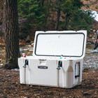 Lifetime 115 Quarts Ice Chest  20   H X 38 9   W X 18 75   D  Sale Off   