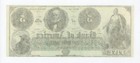 1800 s  5 The Bank Of America - Providence  Rhode Island Note Cu