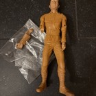 Vtg-marx-daniel Boone-wilderness Scout-11  Figure-w box accessories 