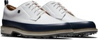 Footjoy Dryjoys Premiere Series Field Lx Golf Shoes - White navy 54395 Closeouts