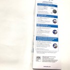 Waterpik Cordless Advanced 2 0 Water Flosser For Teeth  Gums  Braces Dental Blue