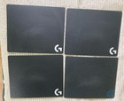Logitech G440 Hard Gaming Mouse Pad For High Dpi Gaming - Black - Used Lot 4