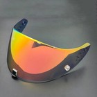 Helmet Visor Lens For Kdf-16-1 Scorpion Exo 1400 Carbon  R1 Air Exo 520 Anti-uv