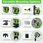Laser Level With Self-leveling-level Tool Accurate 3x360   Cross Line Laser