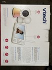 Vtech Vm5254-2 Two Camera 5  Digital Video Baby Monitor With Adaptive Nightlight