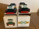 1982 1983   1985 Lot Of  2 Hess First Hess Toy Trucks