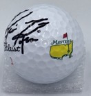 2026 Masters Kevin Kisner Nbc Signed Autographed Masters Logo Golf Ball Augusta