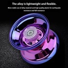 New Pro Metal Yoyo Ball For Kids   Adults  Beginner To Pro With Accessories