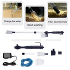 Aquarium Clean Vacuum Water Change Gravel Cleaner Fish Tank Siphon Pump New